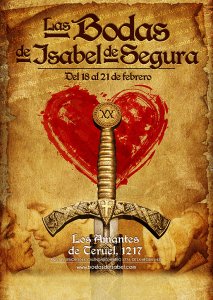 bodas de Isabel